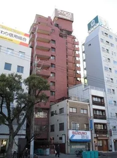 兵庫県神戸市中央区元町通4丁目【マンション】の外観