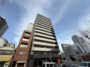 兵庫県神戸市中央区北長狭通5丁目【マンション】の外観