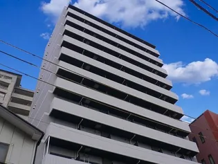 兵庫県神戸市兵庫区七宮町2丁目【マンション】の外観