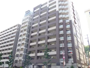 兵庫県神戸市中央区加納町2丁目【マンション】の外観
