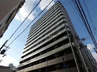 アドバンス神戸ラシュレ【15階】の外観