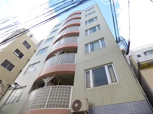 兵庫県神戸市中央区相生町4丁目【マンション】の外観