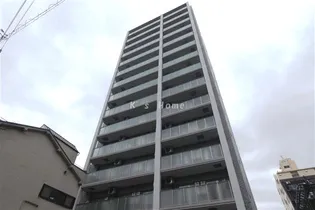 兵庫県神戸市兵庫区西上橘通1丁目【マンション】の外観