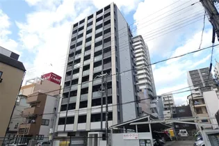 兵庫県神戸市兵庫区湊町2丁目【マンション】の外観