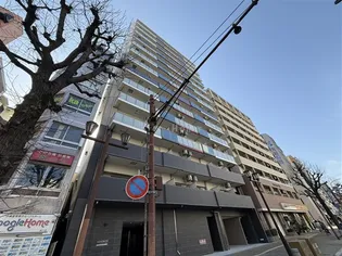 兵庫県神戸市兵庫区中道通1丁目【マンション】の外観