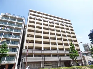 兵庫県神戸市中央区布引町2丁目【マンション】の外観