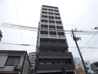 兵庫県神戸市兵庫区西橘通1丁目【マンション】の外観