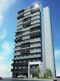 兵庫県神戸市兵庫区西出町2丁目【マンション】の外観