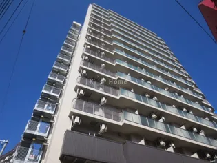 兵庫県神戸市兵庫区湊町1丁目【マンション】の外観