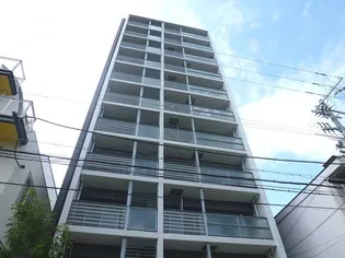 兵庫県神戸市兵庫区塚本通3丁目【マンション】の外観