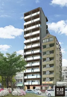 兵庫県神戸市兵庫区西多聞通1丁目【マンション】の外観