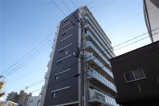 兵庫県神戸市兵庫区塚本通2丁目【マンション】の外観