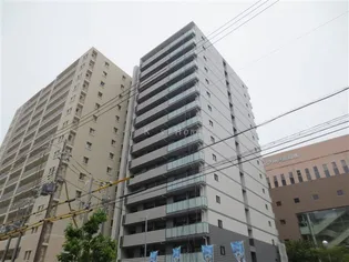 兵庫県神戸市兵庫区新開地4丁目【マンション】の外観