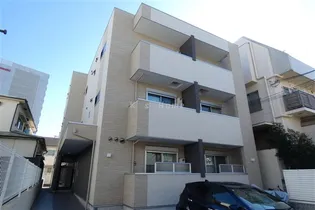 兵庫県神戸市兵庫区東出町2丁目【マンション】の外観