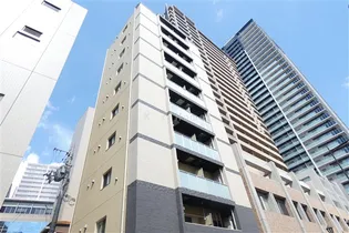 兵庫県神戸市中央区海岸通6丁目【マンション】の外観