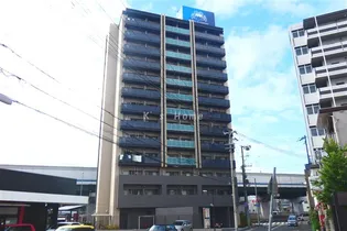 兵庫県神戸市兵庫区本町2丁目【マンション】の外観