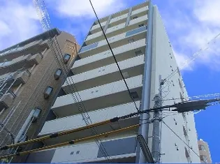 兵庫県神戸市兵庫区大開通2丁目【マンション】の外観