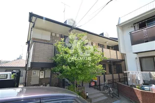 エスポワール【2階】の外観