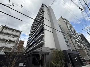 兵庫県神戸市兵庫区水木通1丁目【マンション】の外観