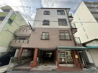 兵庫県神戸市東灘区魚崎北町6丁目【マンション】の外観