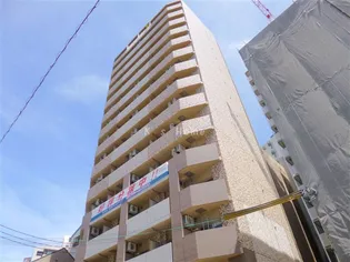 アスヴェル神戸元町海岸通【5階】の外観