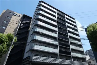 兵庫県神戸市兵庫区佐比江町【マンション】の外観