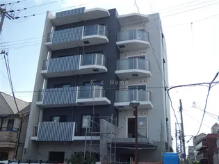 サンビルダープラス パークサイド六甲【2階】の外観