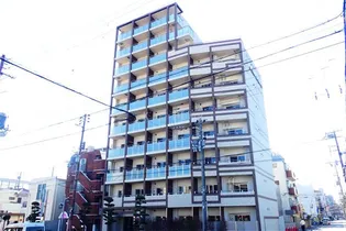 兵庫県神戸市兵庫区三川口町1丁目【マンション】の外観