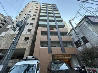 兵庫県神戸市兵庫区大開通2丁目【マンション】の外観