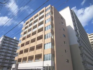 FujiGarden神楽【2階】の外観