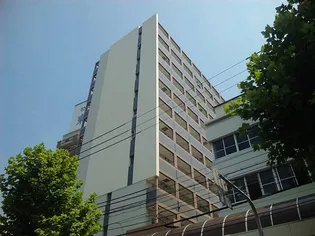 兵庫県神戸市兵庫区福原町【マンション】の外観