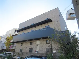 兵庫県神戸市兵庫区北逆瀬川町【アパート】の外観