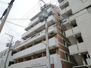 兵庫県神戸市兵庫区三川口町2丁目【マンション】の外観