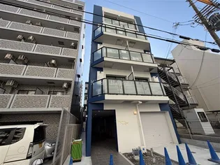 兵庫県神戸市兵庫区湊町1丁目【マンション】の外観