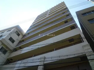 エスライズ新神戸【2階】の外観