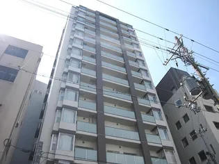 エスコートみなと元町海岸通【15階】の外観