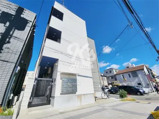 ヴィラクレール神戸【102号室】の外観