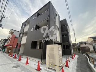 ARPEGGIO西代【2階】の外観