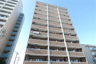 兵庫県神戸市長田区四番町3丁目【マンション】の外観