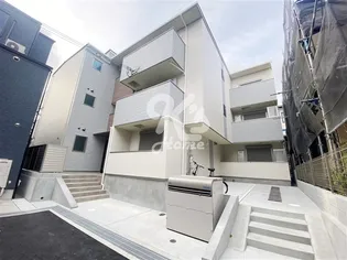 ALEGRIA長田蓮宮通【302号室】の外観