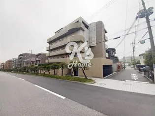 ブランシュ・ド・離宮【2階】の外観