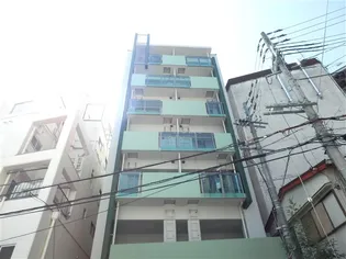 ステラルーチェ北野坂【405号室】の外観