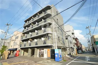 キャッスルアート新長田【5階】の外観