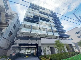 兵庫県神戸市長田区細田町2丁目【マンション】の外観