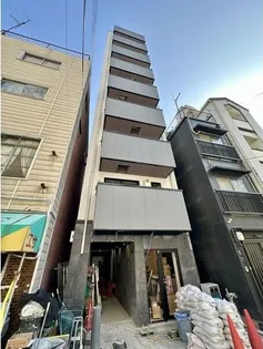兵庫県神戸市中央区古湊通2丁目【マンション】の外観
