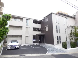 KITANO COLN【2階】の外観