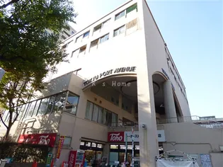 神戸ポートビレジ4号棟【3階】の外観