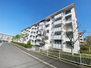 横尾5団地42号棟の画像
