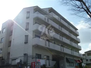 ジュネスタチバナ【422号室】の外観