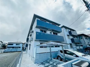 ヴェラロホ【1階】の外観